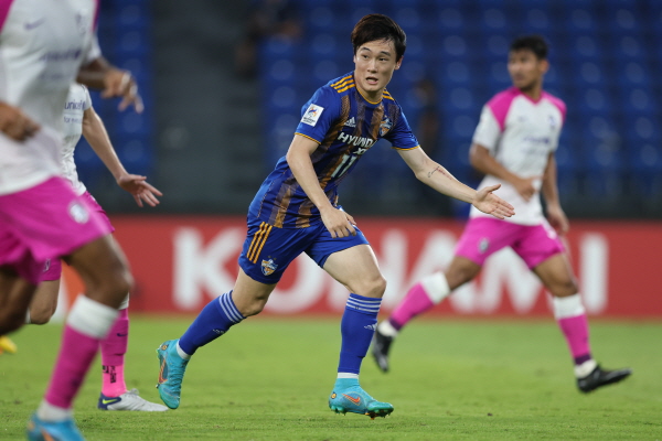 ⓒ연합뉴스=울산현대 제공 ⓒ연합뉴스=울산현대 제공