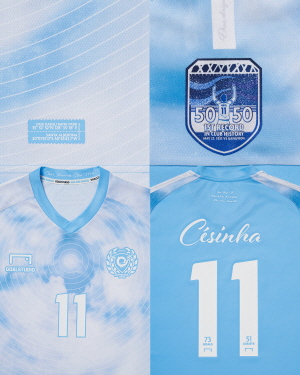 세징야 50-50 기념 유니폼 디테일 샷 ©대구 FC 제공