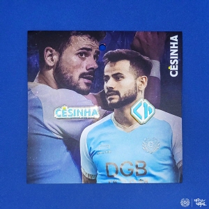 세징야의 200경기 출전을 기념하는 스페셜 뱃지 ©대구 FC 제공