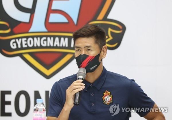 2020시즌부터 경남 FC를 이끌고 있는 설기현 ⓒ연합뉴스 2020시즌부터 경남 FC를 이끌고 있는 설기현 ⓒ연합뉴스