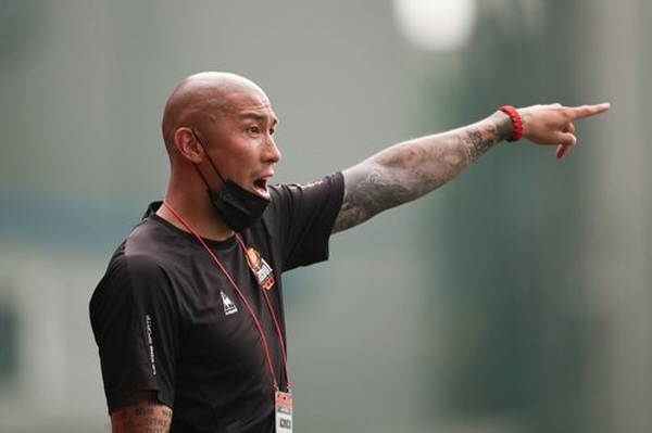 FC 서울 유스강화실장에 임명된 차두리 ⓒ연합뉴스 FC 서울 유스강화실장에 임명된 차두리 ⓒ연합뉴스