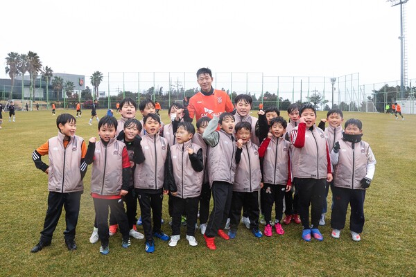 ⓒ제주유나이티드 제공 ⓒ제주유나이티드 제공