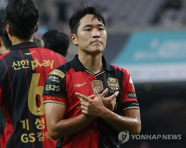 리그 11득점으로 공동 득점왕에 이름을 올린 FC서울의 나상호 ©연합뉴스 제공 리그 11득점으로 공동 득점왕에 이름을 올린 FC서울의 나상호 ©연합뉴스 제공